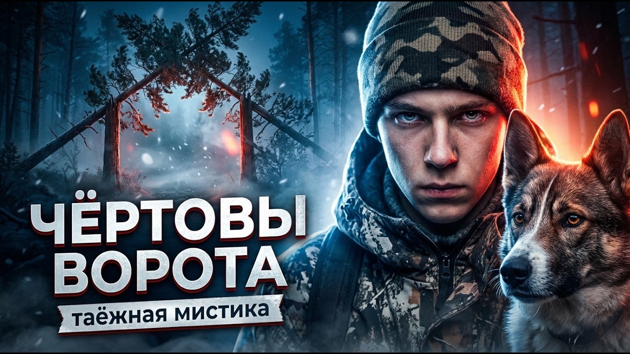 ЧЁРТОВЫ ВОРОТА  | МИСТИКА | ТАЁЖНАЯ ИСТОРИЯ