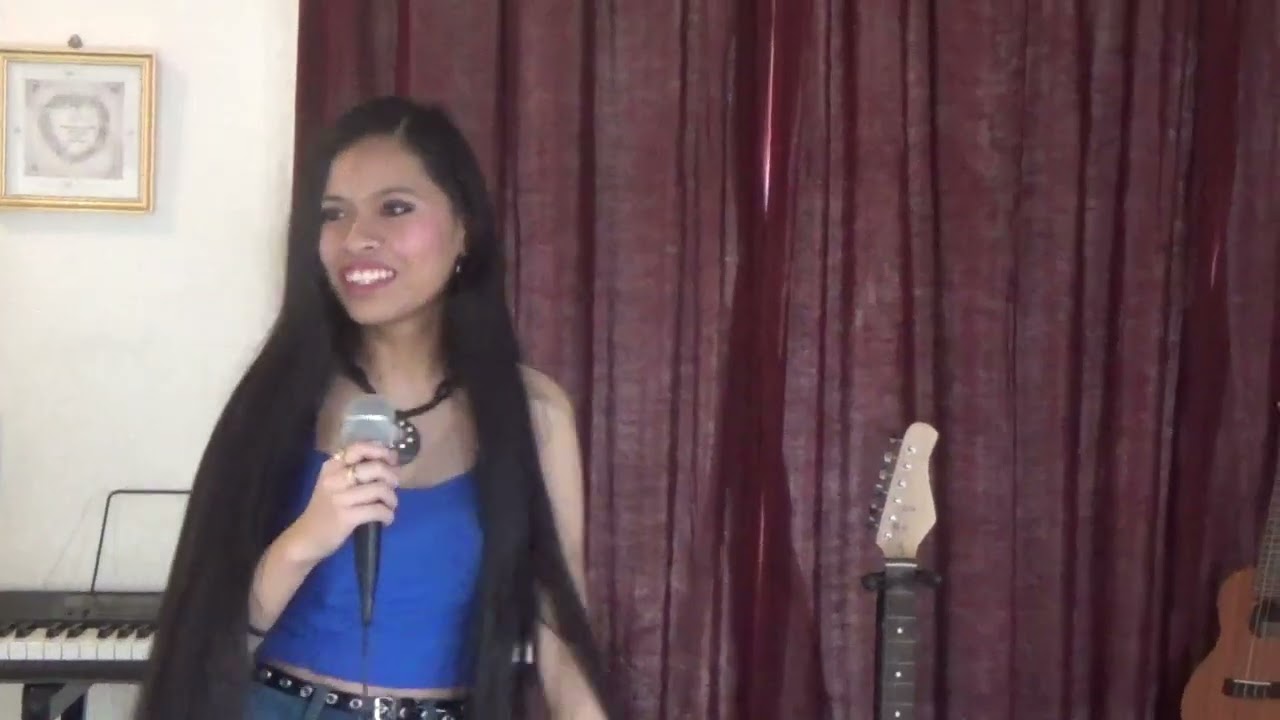 COMO LA FLOR | COVER BY ASHLEY MORANI