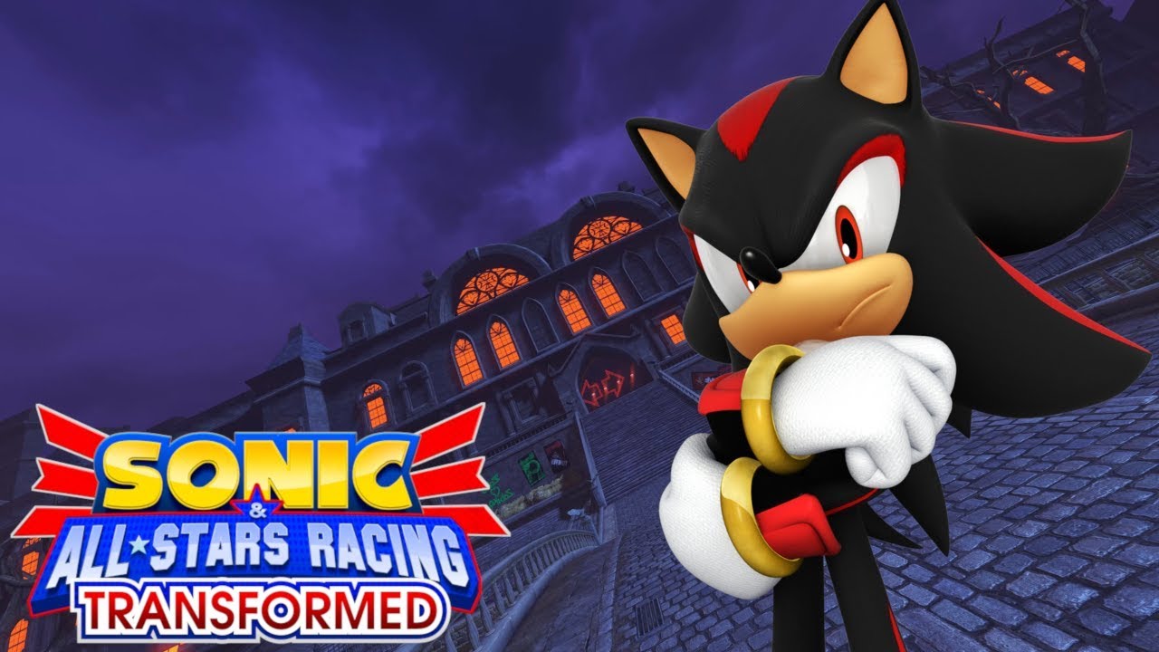 Sonic & All-Stars Racing Transformed (PC) [4K] - Mirror Arcade Cup (Expert)