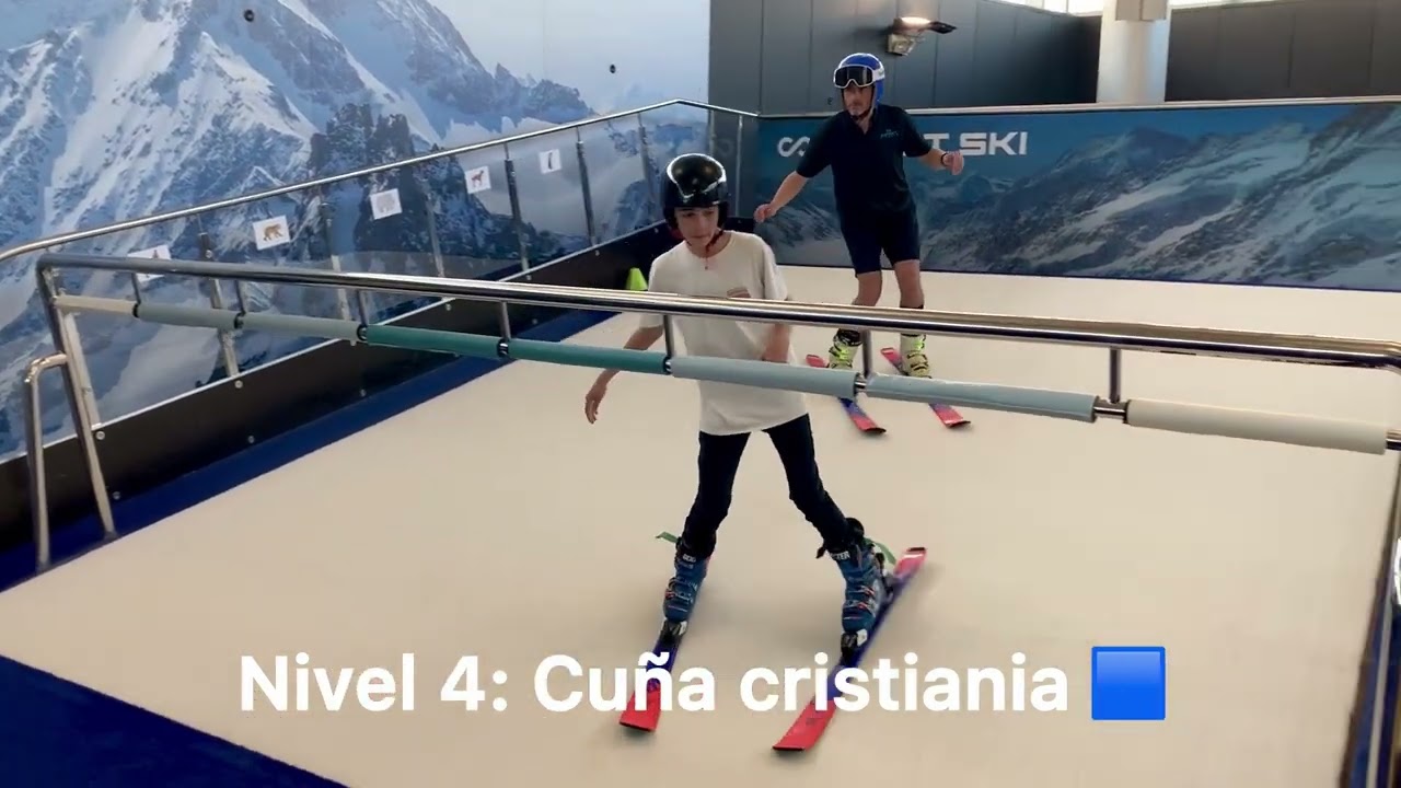 De Principiante a Experto, descubre los 7 Niveles de Esquí en Infinit Ski