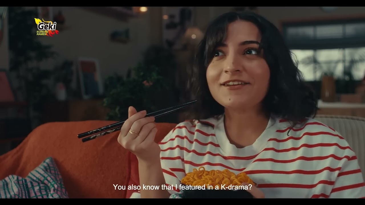 Geki Noodles | Role - 2nd AD | Director - Nikhil George