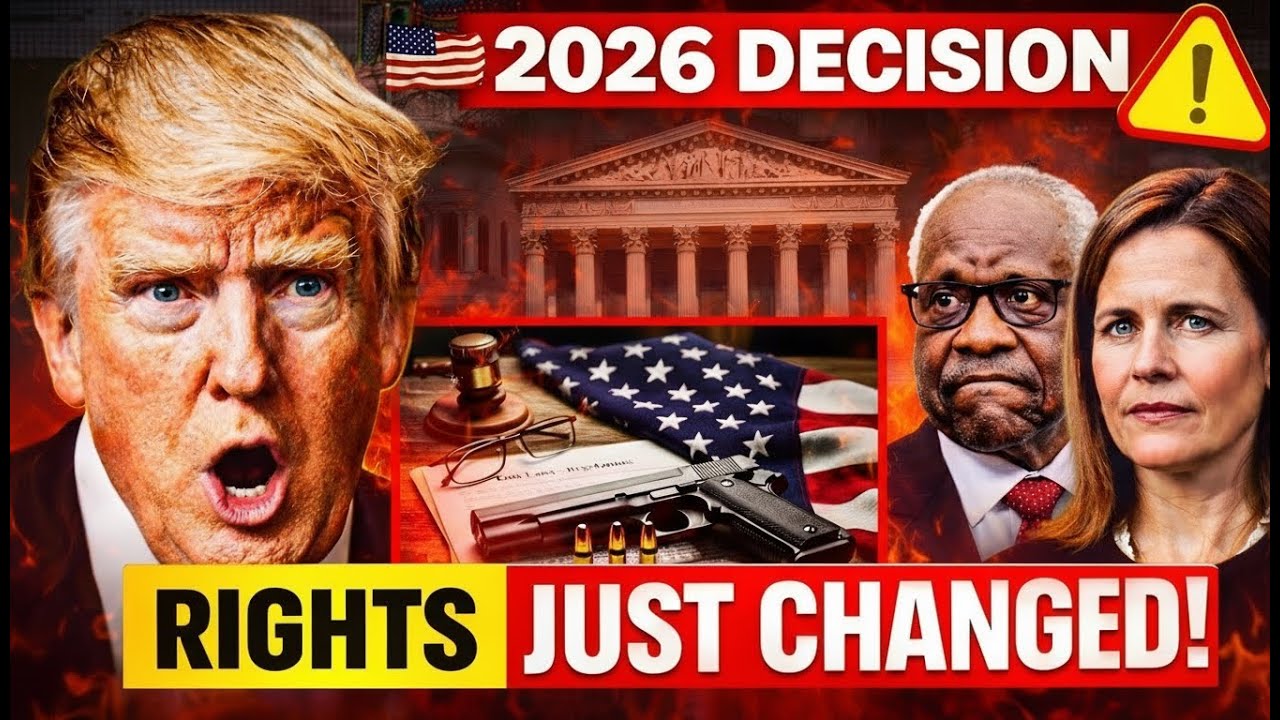 Supreme Court Rulings Reshape Gun Rights and Free Speech — Rahimi & NRA v. Vullo Explained