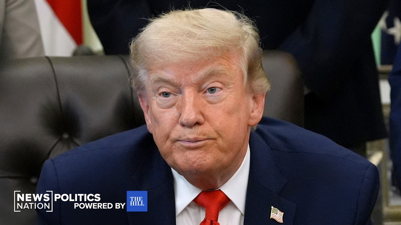 Трамп намекает на подписание соглашения с Ираном и отменяет третий день ударов - The Hill | NEWSN...