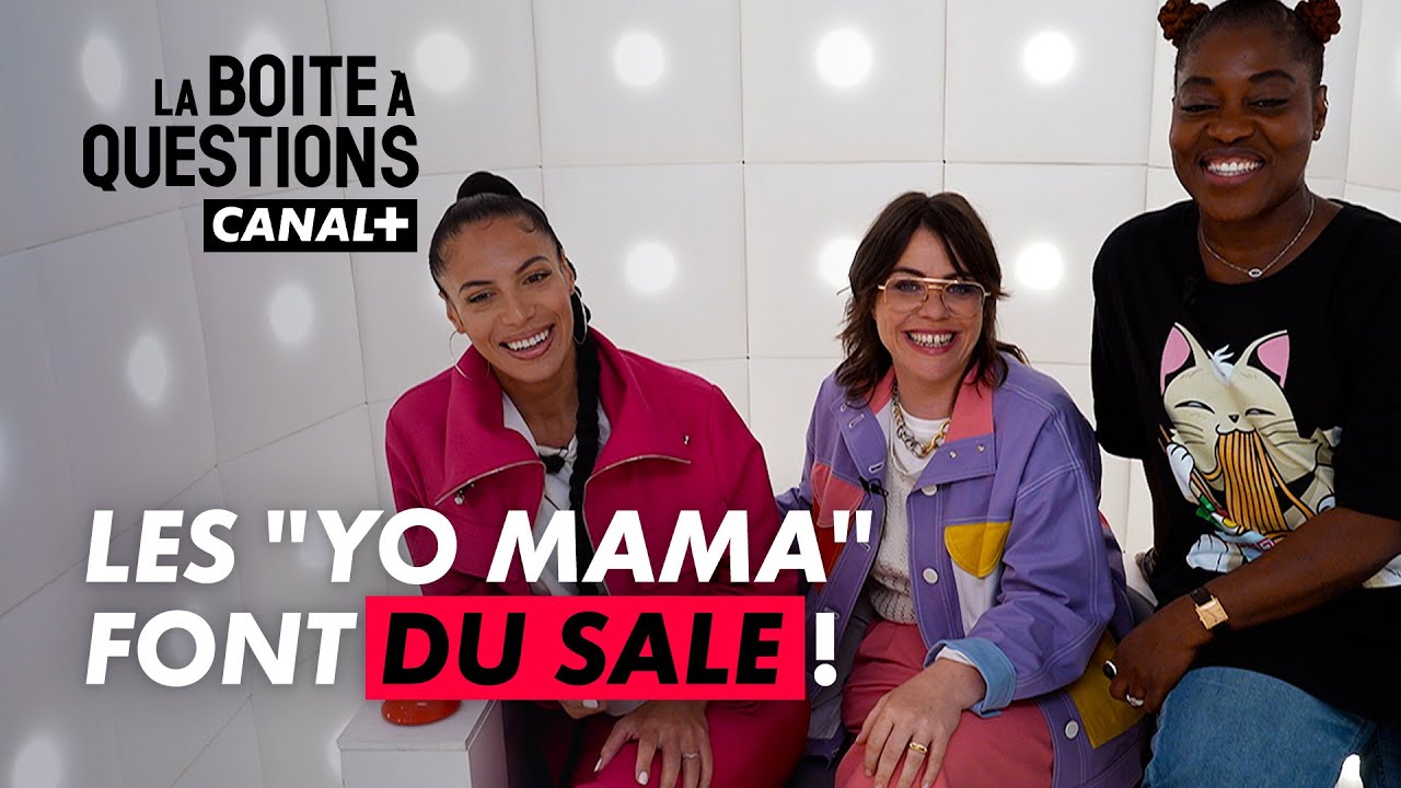 Les Yo Mama validées dans le rap game