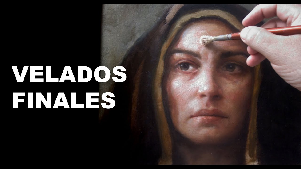 VELADURA RETRATO