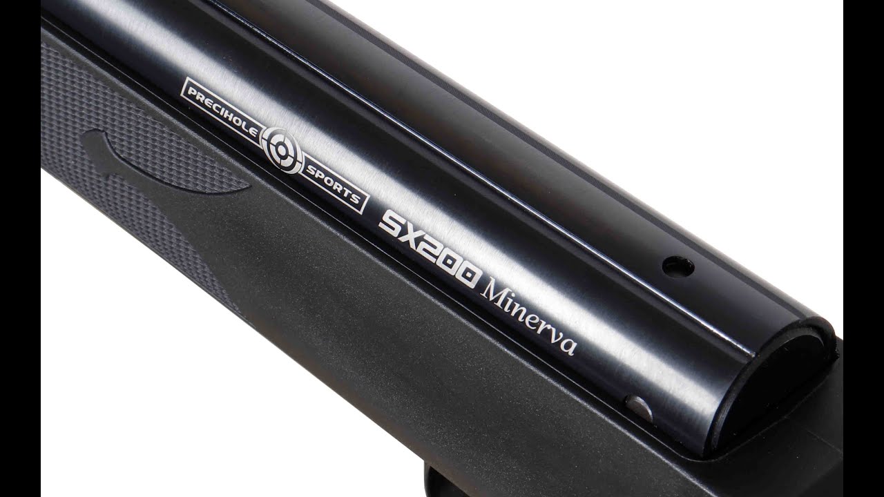 Precihole Sports SX200 Minerva🔥 - Spring Piston Air Rifle #airgun #indianairguns #online #ordernow