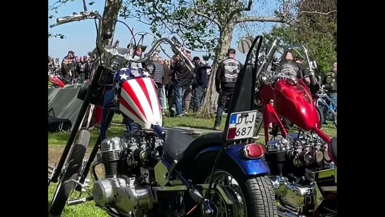 Custom Bike Show 2022: Bikes, Bands & Badass Roadtrip