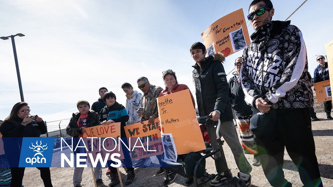Norway House Cree Nation frustrated after RCMP taser non-verbal 16 year old boy | APTN News