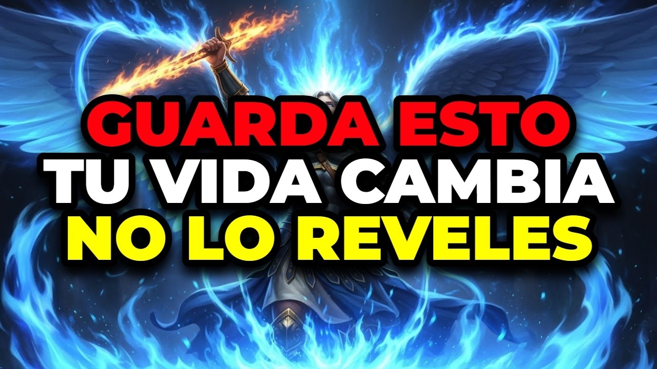 ELEGIDO, DIOS VIO TU GRAN SACRIFICIO EN LA OSCURIDAD Y AHORA TE DARÁ LO QUE TANTO PEDISTE.