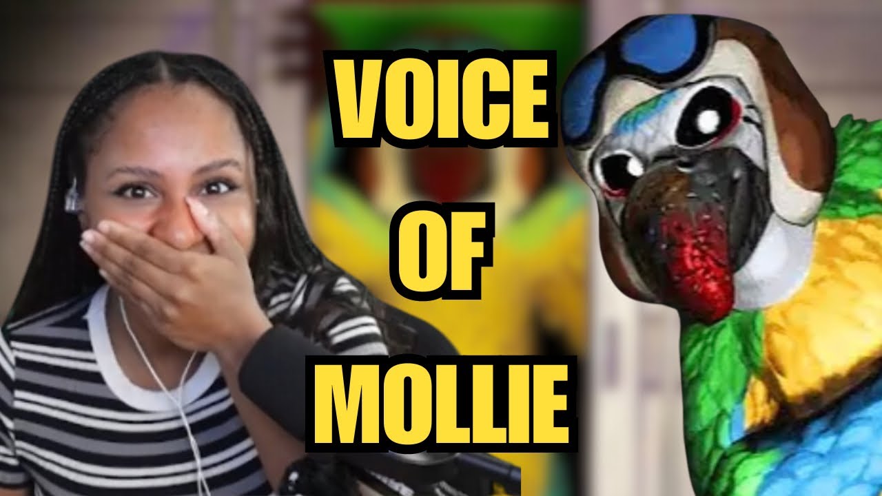 MOLLIE VA plays Indigo Park! First Playthrough CH 1