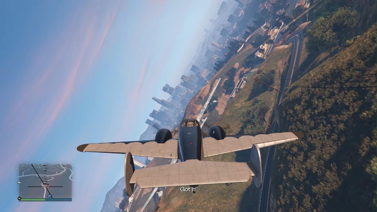 Grand Theft Auto V