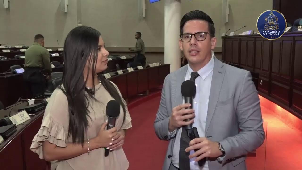 Emisi&oacute;n en directo de Congreso Nacional de Honduras