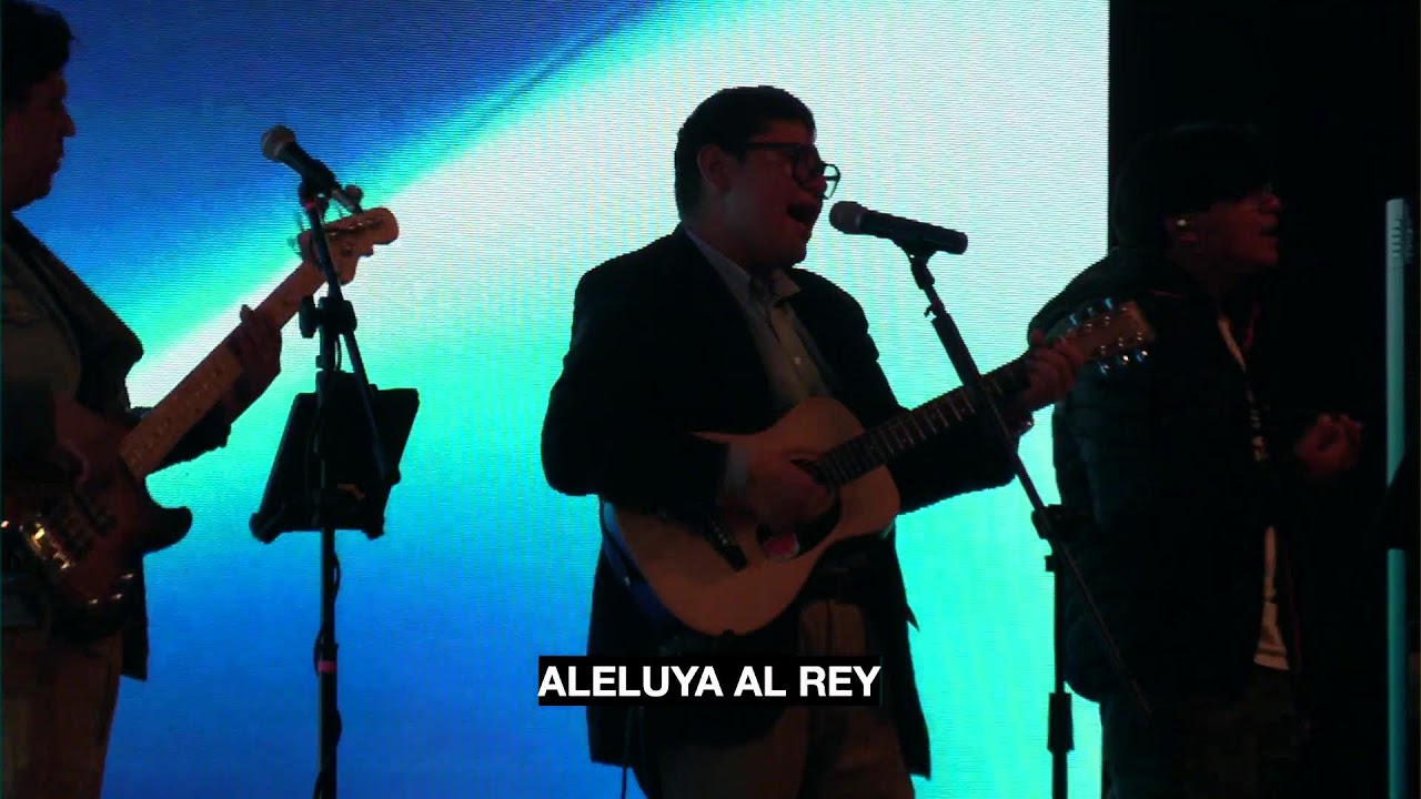 Reunión para Pastores, Lideres y Servidores | Álvaro Lopez