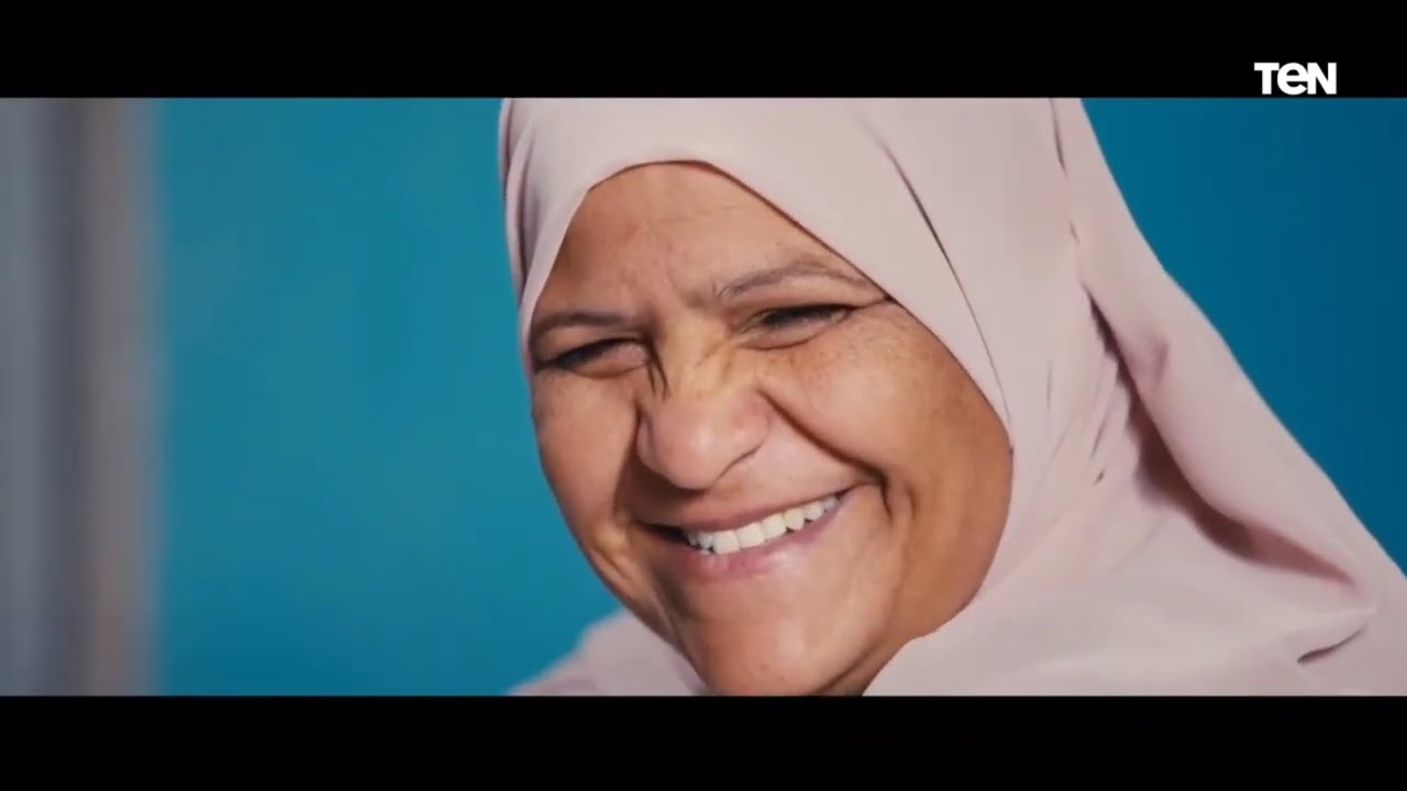 الرئيس السيسي يشهد فيلم تسجيلي عن الانجاز في قرية أم دومة مركز طما 