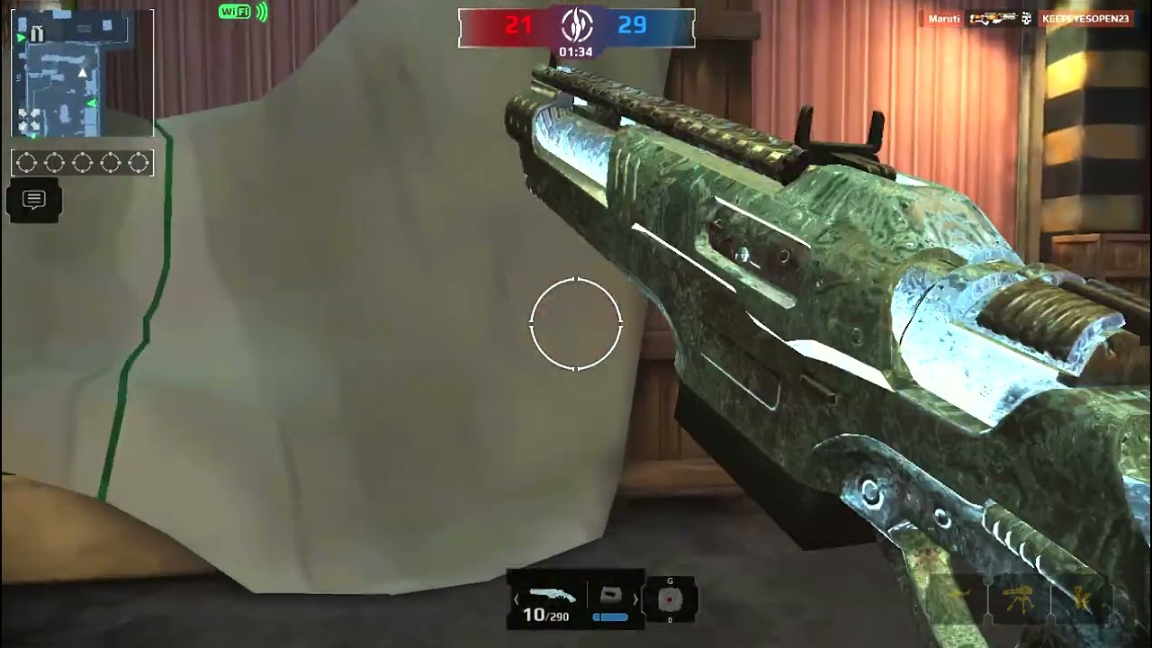 KOMMANDER Modern Combat 5