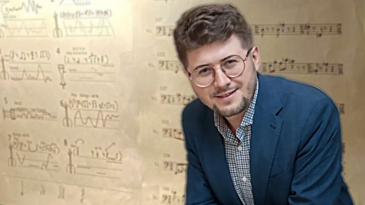 МУЗИЧНИЙ ВСЕСВІТ ДМИТРА МАЛОГО
