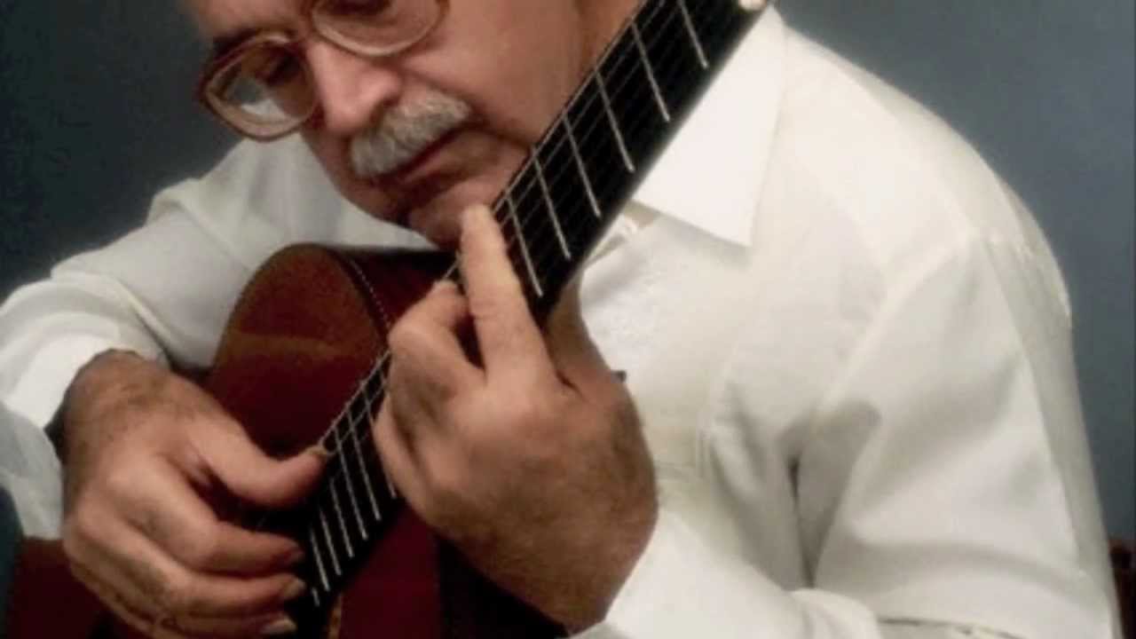 A.Lagoya - Triptico (Joaquin Rodrigo)