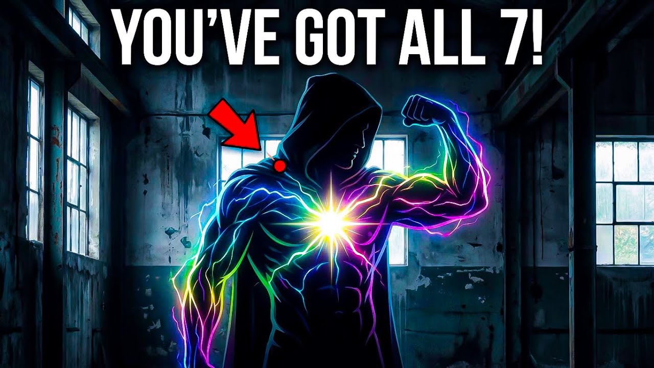 7 RARE OMEGA LEVEL INNER POWERS THAT MAKE YOU FEEL DIFFERENT FROM OTHERS