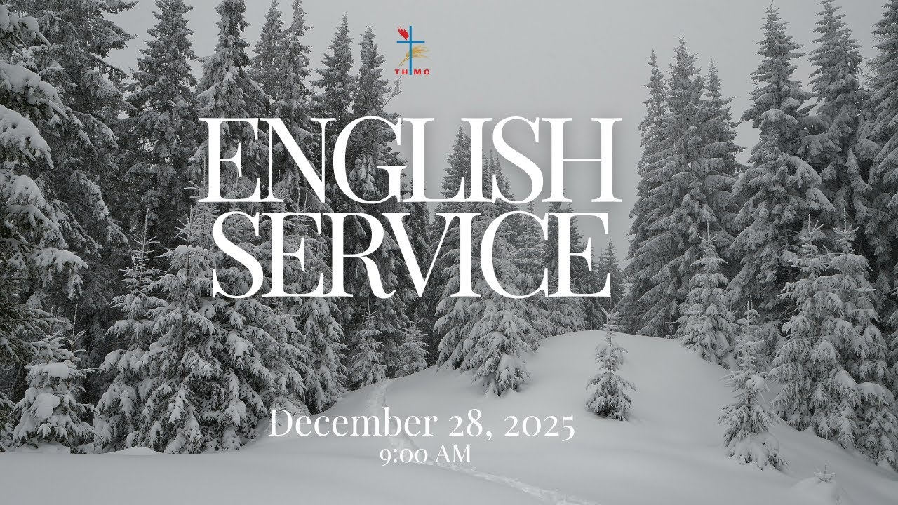 THMC English Service | 28.12.25