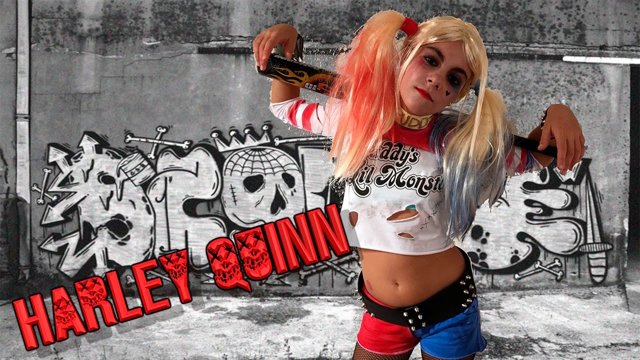 HARLEY QUINN  - LA DIVERSION DE MARTINA