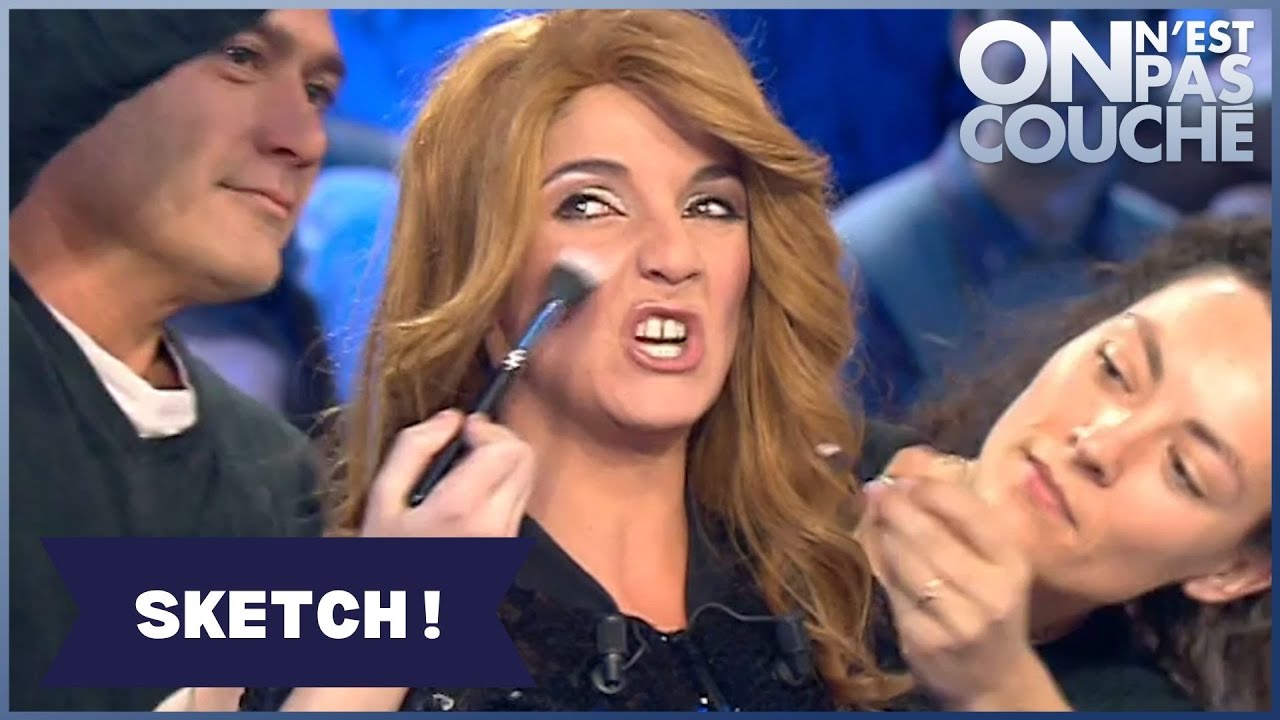 CULTE ! Florence Foresti est Madonna, et elle n'est pas commode ! 🤣  #onpc #sketch
