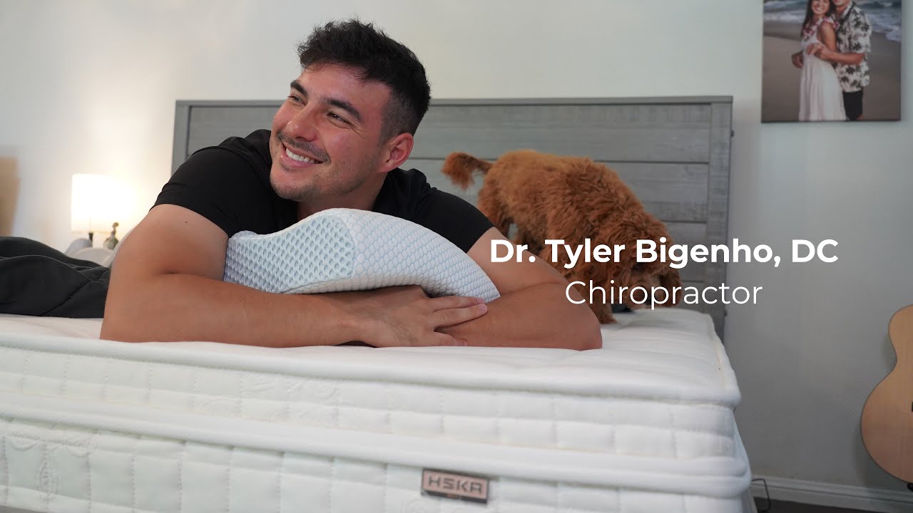 A Chiropractor’s 7-Day Sleep Test with HEKA AI Mattress