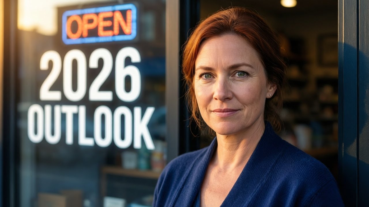 2026 Small Business Outlook: Record Confidence Meets Real Challenges&mdash;What It Means for You