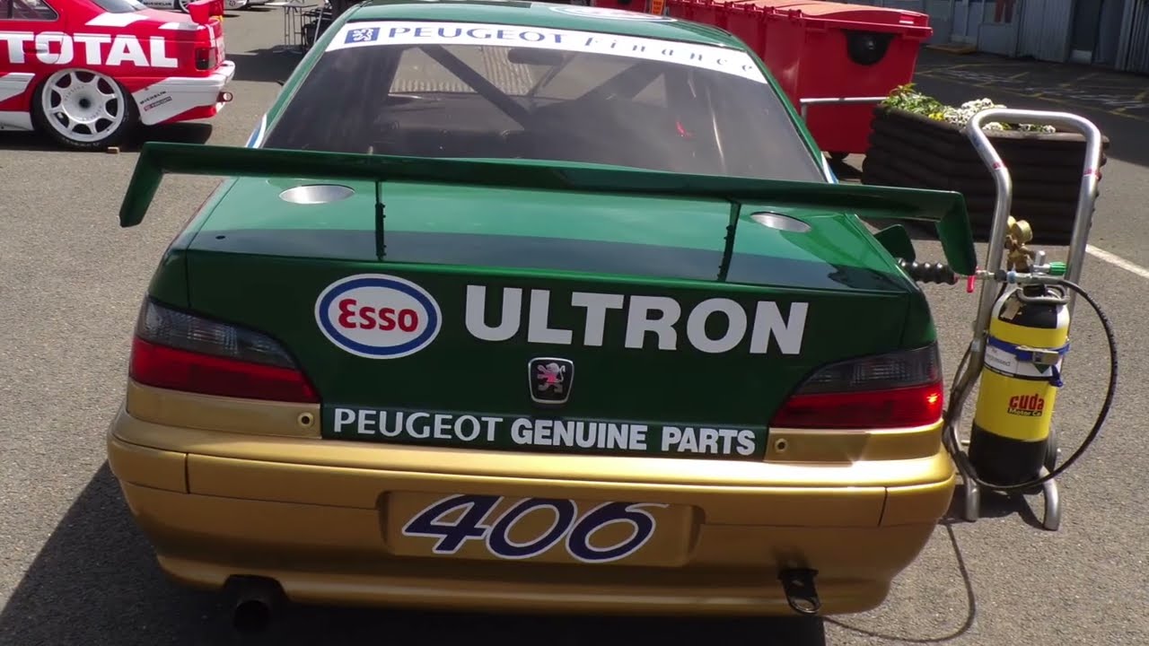 The Top 10 Peugeot Front Wheel Drive Race and Rally Cars