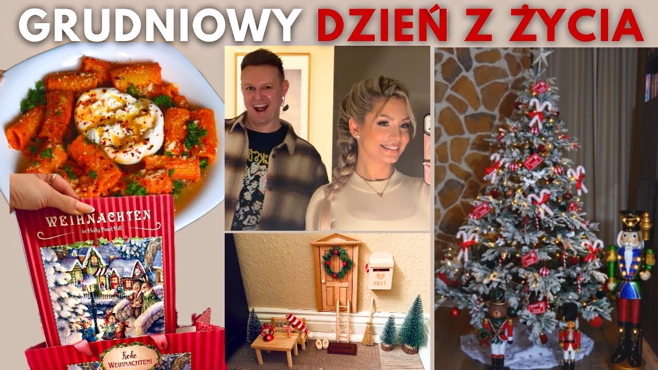 Drama na budowie, nowe włosy i pyszny przepis!