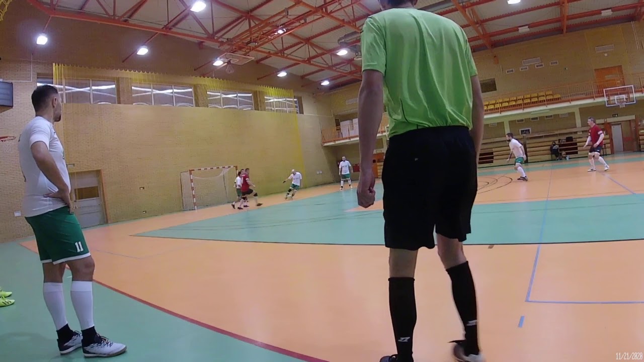 Deem - FanFutbol Ip 1/2 IITH BLS2020