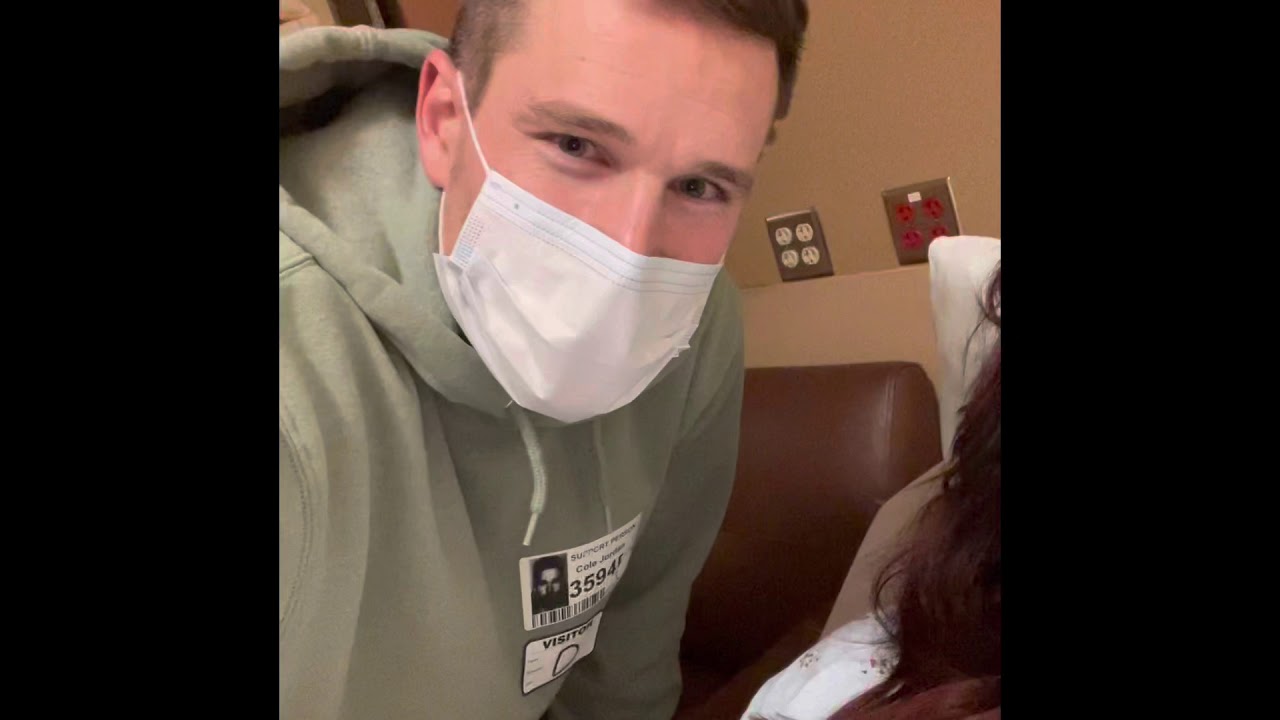 Birth of our Beautiful Baby Girl ❤️