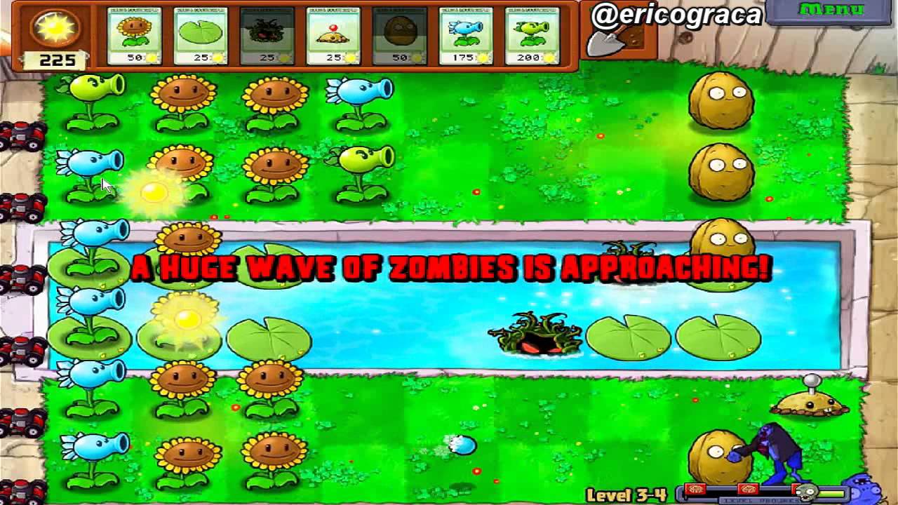 Plants vs. Zombies - Ep.05