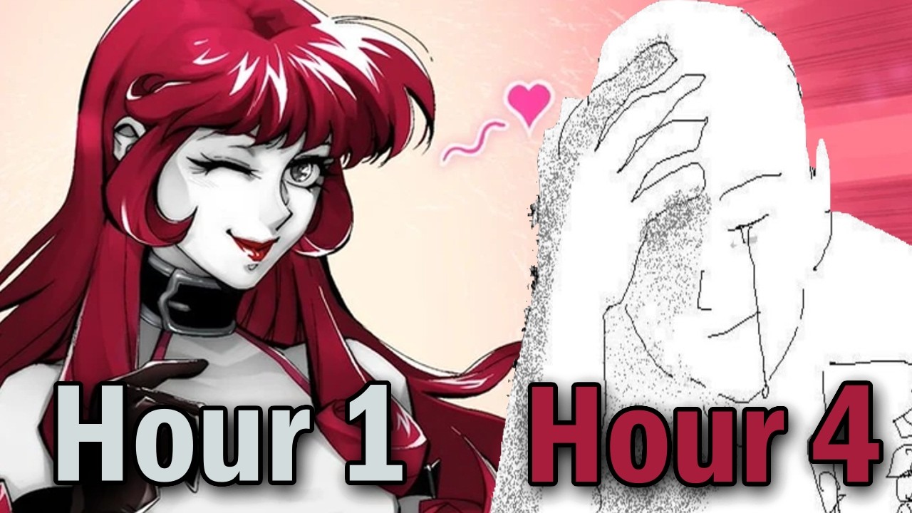 Beating episode 9 and ragequeueing Holy Temple for 2 hours (tilt warning)