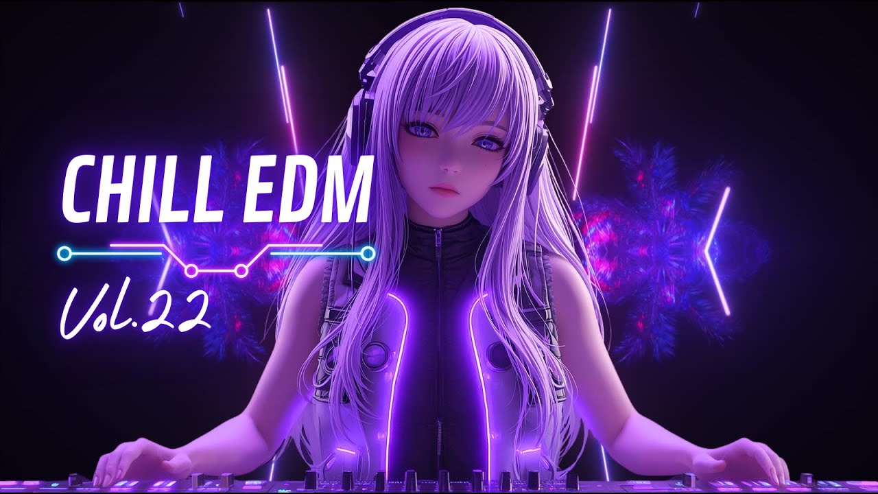 【Chill EDM Playlist Vol. 22】After the Goodbye | Emotional EDM &bull; Heartbreak &bull; Late Night Vibes