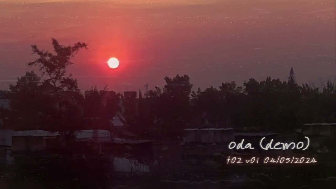 wunderbare - oda (demo)