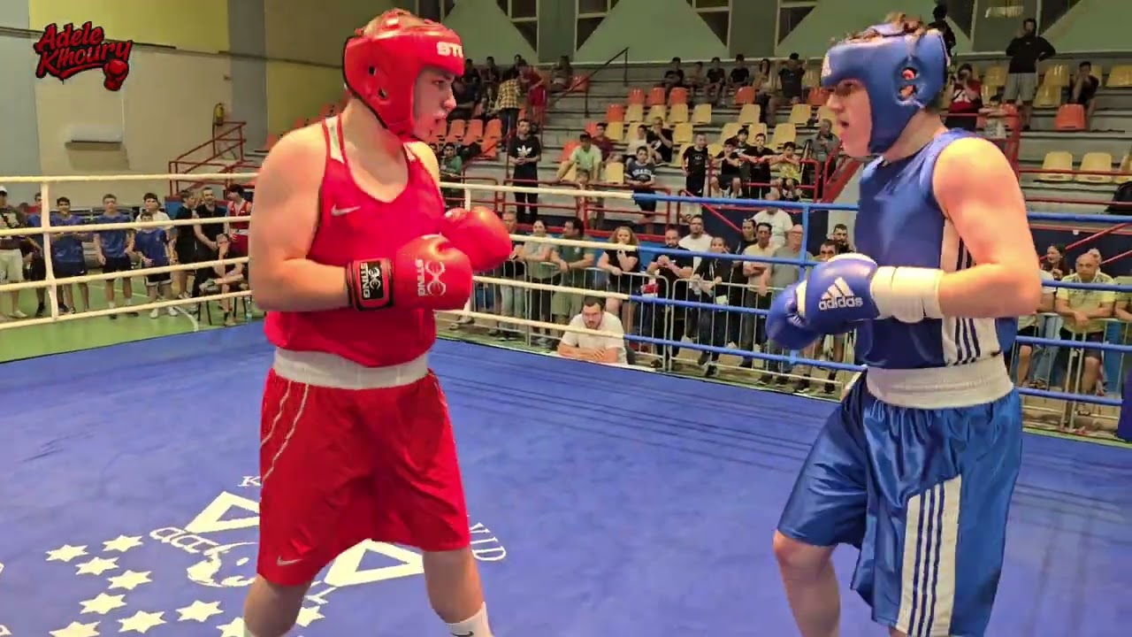 🥊🥇 Guy Gimelfarb VS. Shon Bagirov🥇🔥