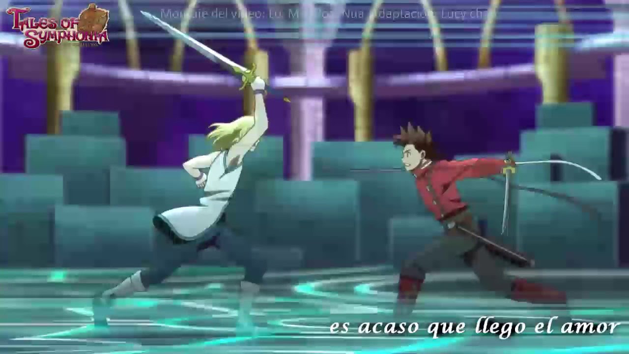 [Nua] Starry Heavens – Tales of symphonia (Intro) – Fandub Latino