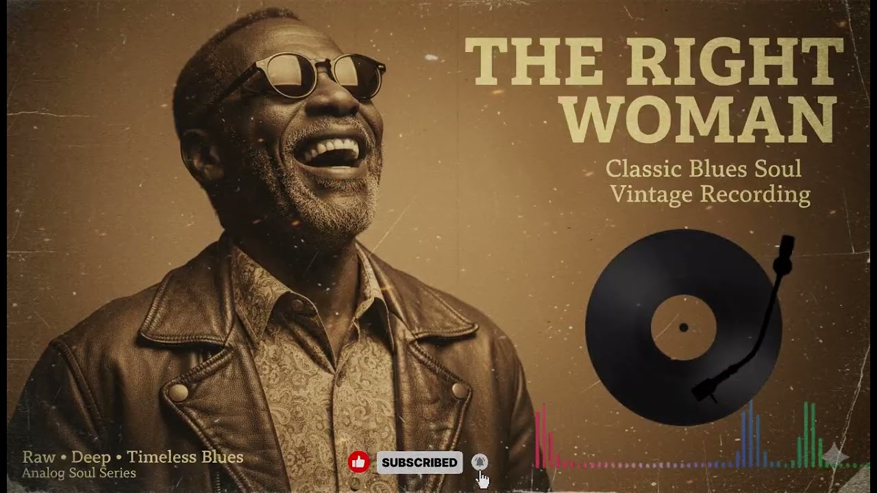 60’s Soul Classics (1963) [Unreleased LP] – Sam Cooke & Ray Charles Inspired Ballads