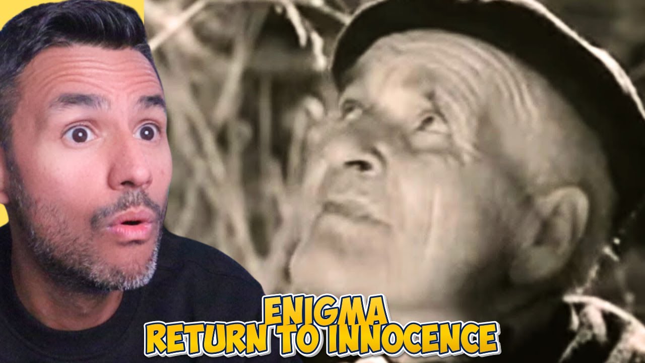 Enigma - Return To Innocence (РЕАКЦИЯ) Слышу впервые