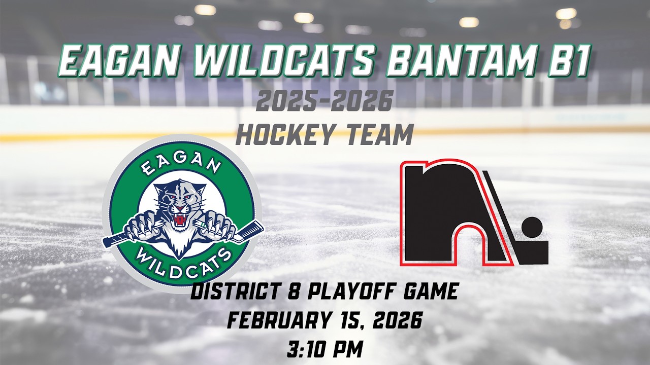 02/15/2026 Eagan BB1 vs Lakeville North