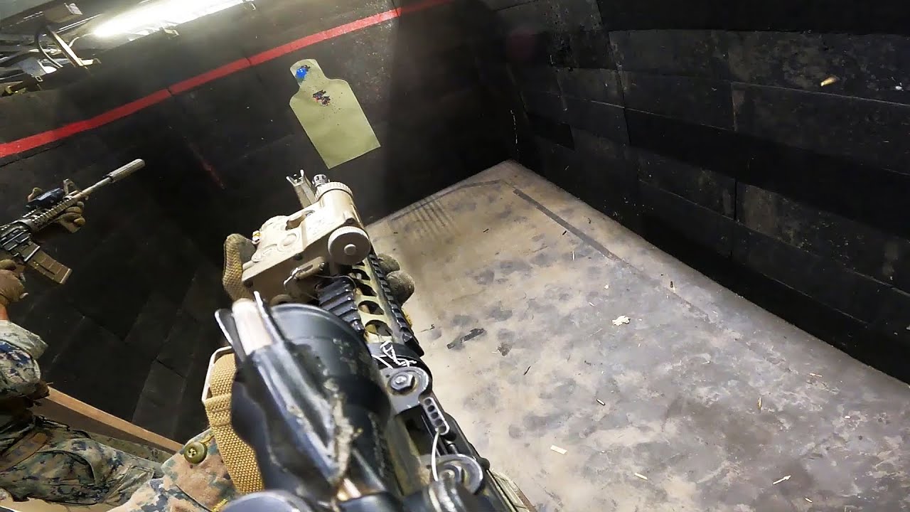 U.S. Marines conduct Close Quarter Combat Training in Japan (2024)