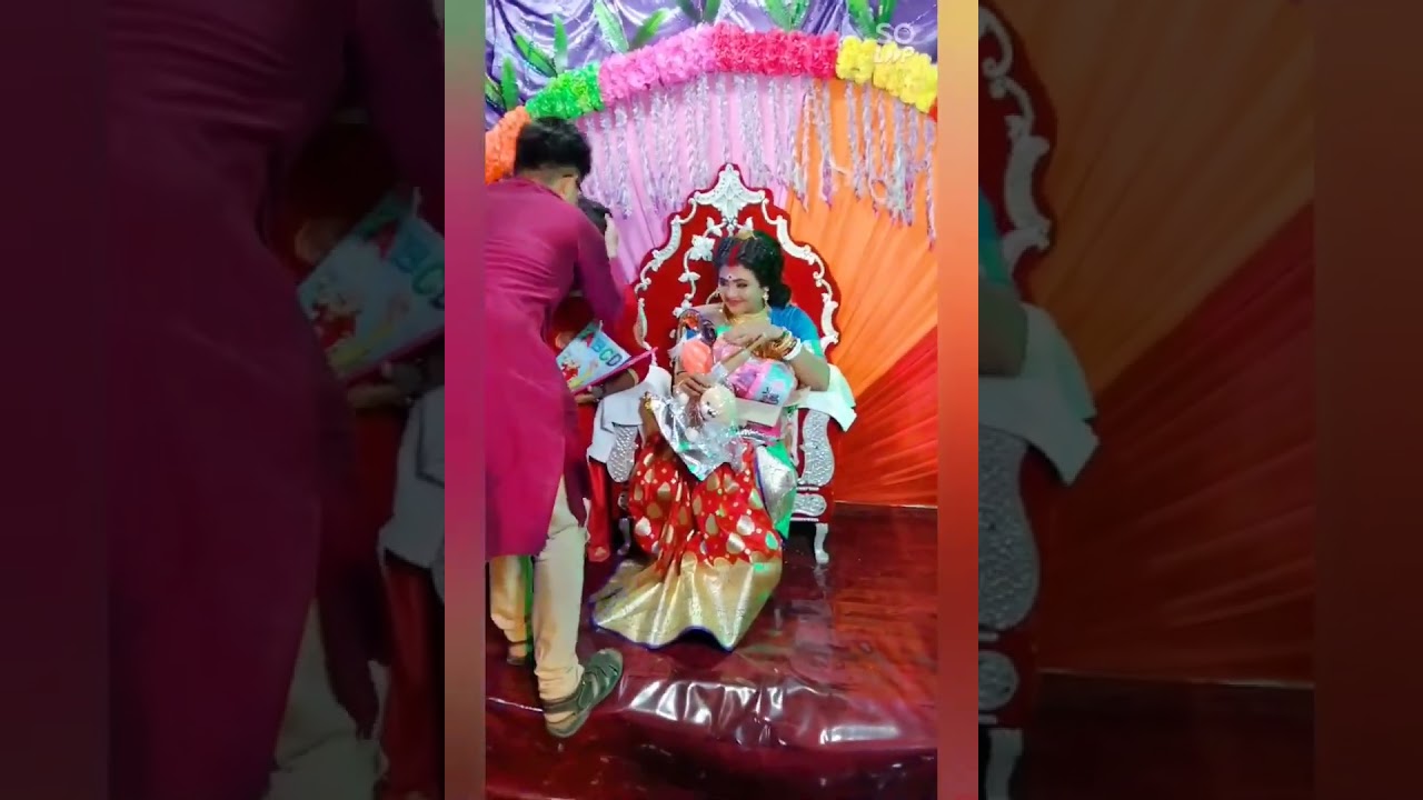 প্রভাত ও রিয়া বৌদির #reception অনুষ্ঠানে আমাদের উপস্থিতি। #countingjourney  #memories 