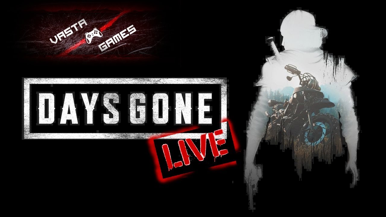 🔴Live🔴#7🔥DAYS GONE ZWYKŁE ŻYCIE WŁÓCZĘGI