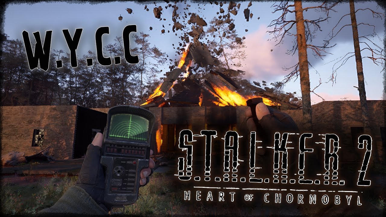 S.T.A.L.K.E.R 2: Heart of Chornobyl #4 (Вторая часть стрима от 23.11.2024)