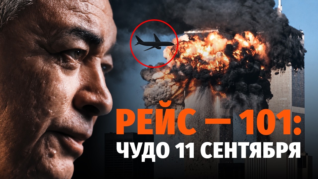 Как узбекский рейс №101 пережил страшнейший теракт
