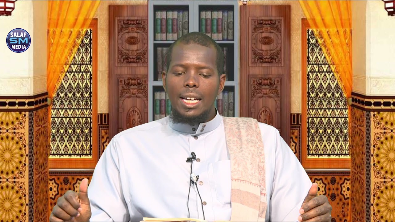 D 47 aad || Siiradii Nabiga scw روضة الأنوار || Sh Mahad Abdinur