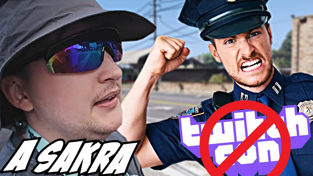 MÁLEM NÁS VYHODILI Z TWITCH CONU!!!