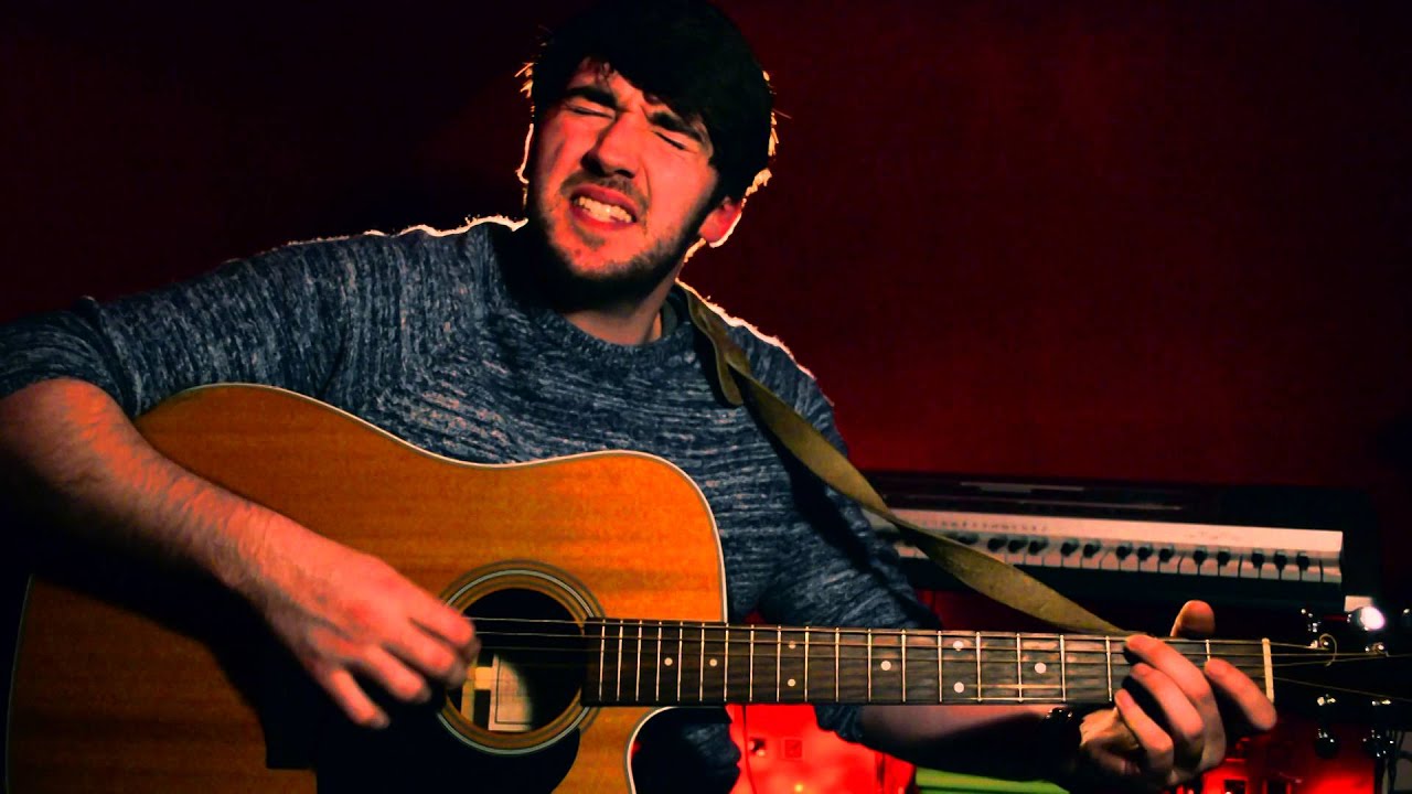 Billie Jean - Ryan Cahill (Michael Jackson Cover)