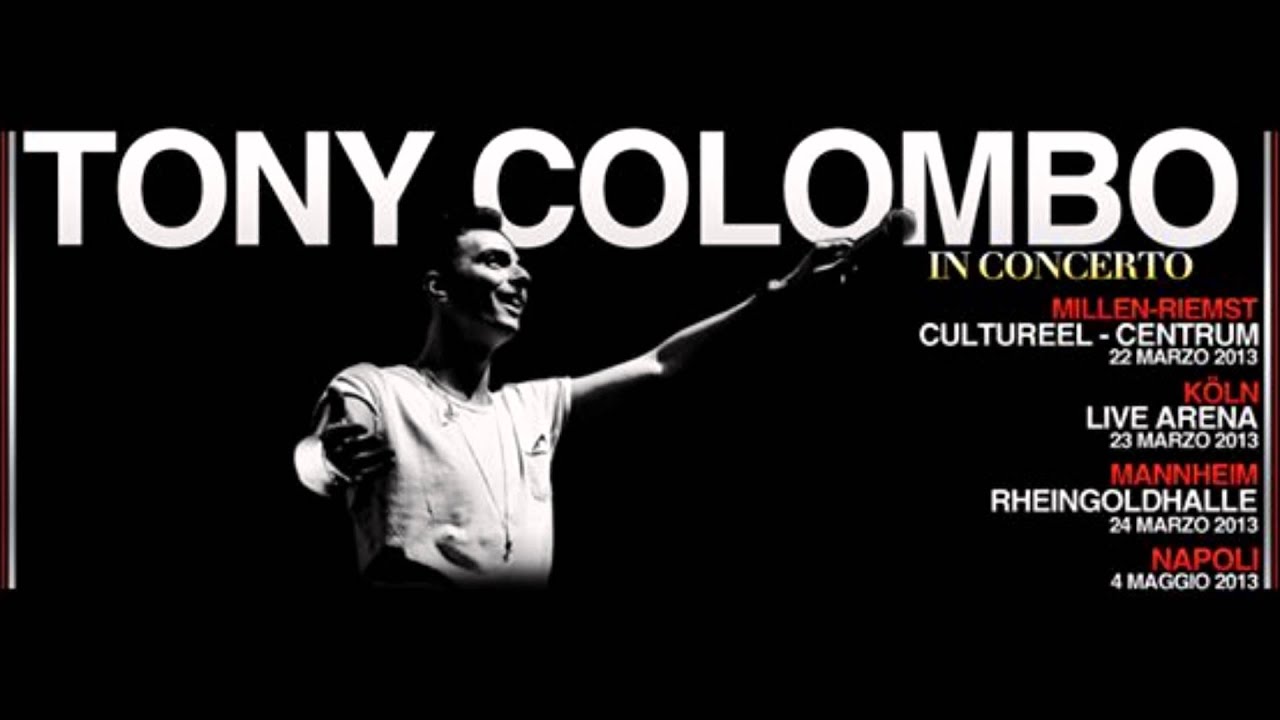 Mix  Tony Colombo