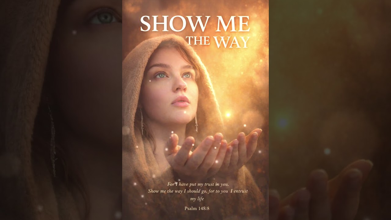 Show me the way - Amira Dach